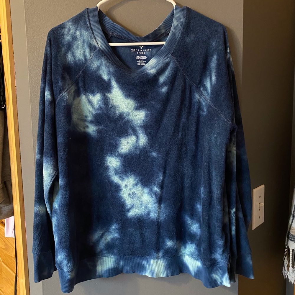 American Eagle top